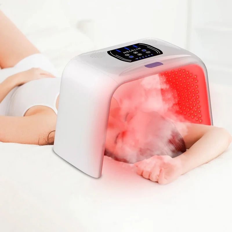 DermaLume™ 7-Color LED Beauty Mask