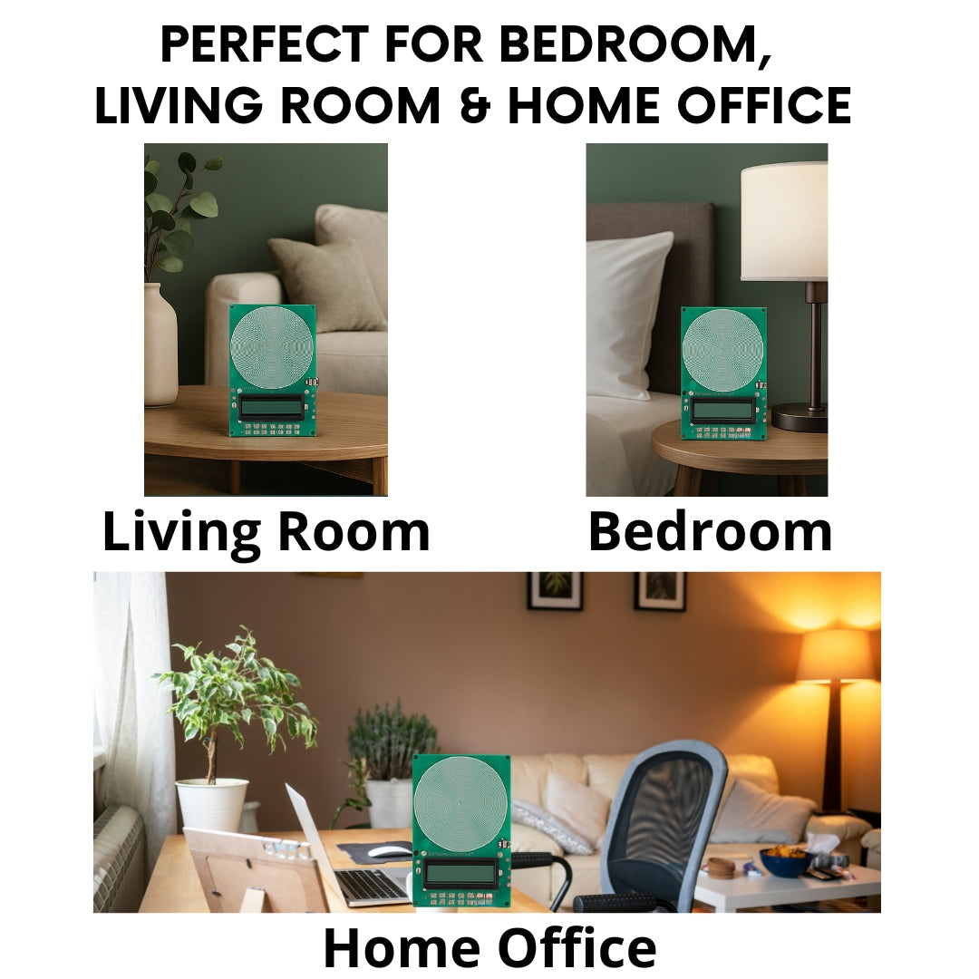 HarmonyWave™ - Earth Harmony Resonator