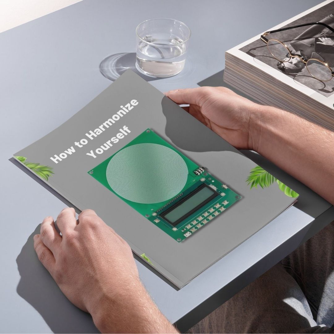 HarmonyWave™ - Earth Harmony Resonator