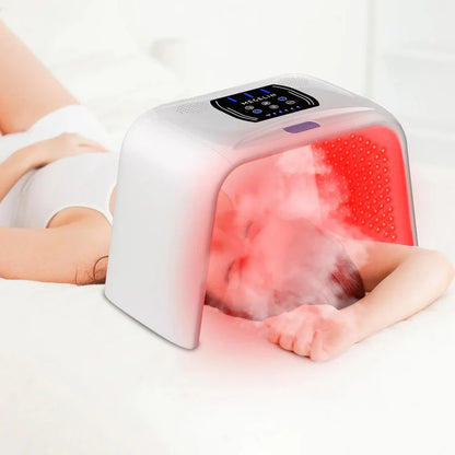 DermaLume™ 7-Color LED Beauty Mask